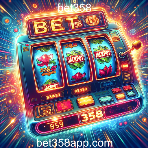 Descubra a Emoção dos Jackpots no Bet358