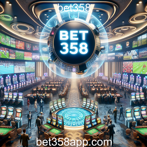 Bet358: O Guia Definitivo para Apostas Esportivas